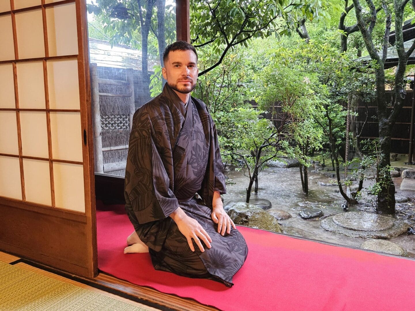Chris Tea Ceremony Image