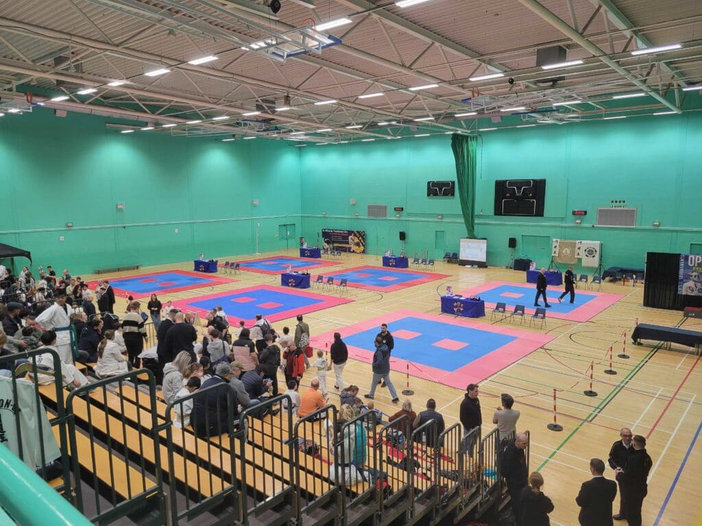 LTSI South East Opens Venue