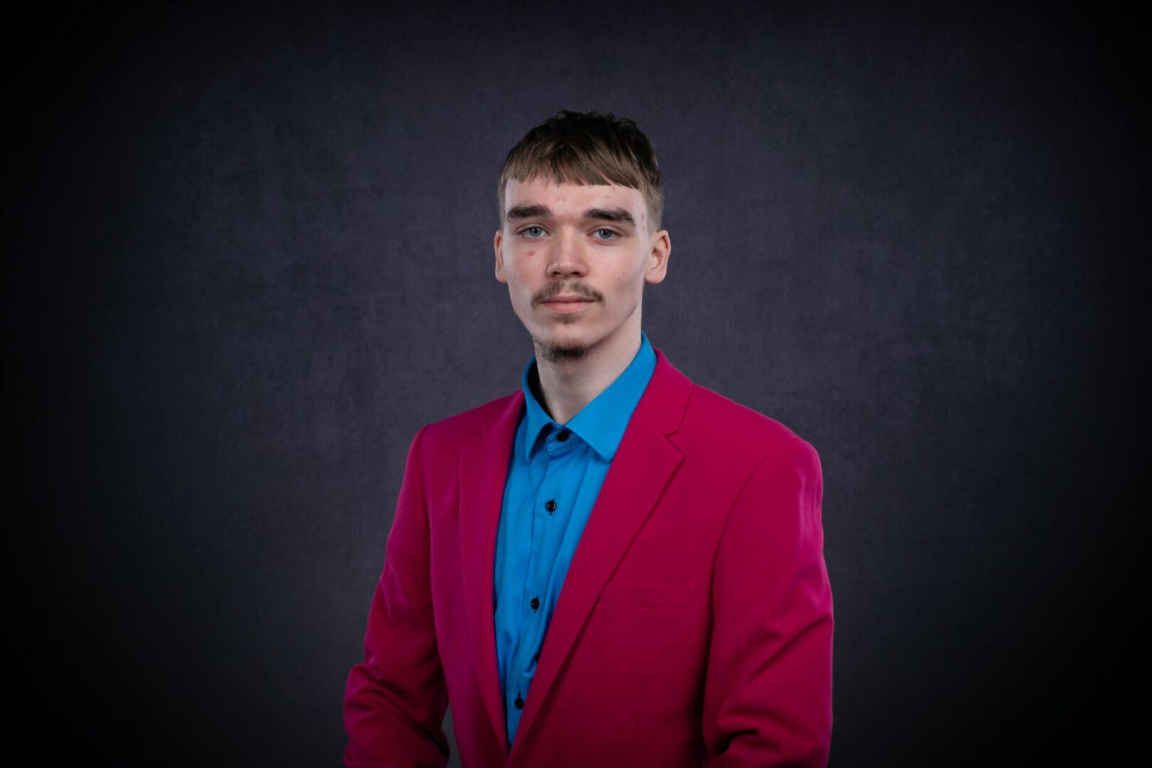 Co-Founder Mikey